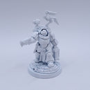 Warhammer 40k: Space Marines Apothecary Bologis BSA15