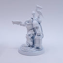 Warhammer 40k: Space Marines Apothecary Bologis BSA15