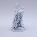 Warhammer 40k: Space Marines Apothecary Bologis BSA15