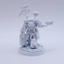 Warhammer 40k: Space Marines Apothecary Bologis BSA15