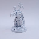 Warhammer 40k: Space Marines Apothecary Bologis BSA15