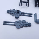 Warhammer 40k: Space Marines Invictor Tactical Warsuit BSD01