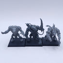 Warhammer AoS: Skaven Rat Ogres Old Models AI101