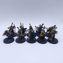 Warhammer AoS: Stormcast Eternals Vigilors Part Painted AZ053