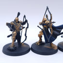 Warhammer AoS: Stormcast Eternals Vigilors Part Painted AZ053