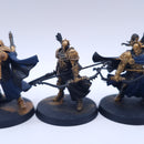 Warhammer AoS: Stormcast Eternals Vigilors Part Painted AZ053