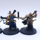 Warhammer AoS: Stormcast Eternals Vigilors Part Painted AZ053