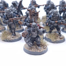 Warhammer Horus Heresy: Solar Auxilia Solar Auxilia Lasrifle Section Painted BP093