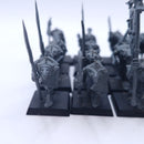 Warhammer Old World: Skaven Clanrats AJ161
