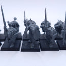 Warhammer Old World: Skaven Clanrats AJ161
