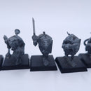 Warhammer Old World: Skaven Clanrats AJ161