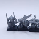 Warhammer Old World: Skaven Clanrats and Plague Monks Old Models BN192