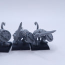 Warhammer Old World: Skaven Clanrats and Plague Monks Old Models BN192
