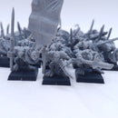 Warhammer Old World: Skaven Clanrats Old Models oop BJ183