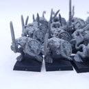 Warhammer Old World: Skaven Clanrats Old Models oop BJ183
