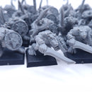 Warhammer Old World: Skaven Clanrats Old Models oop BJ183