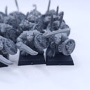 Warhammer Old World: Skaven Clanrats Old Models oop BJ183