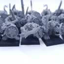 Warhammer Old World: Skaven Clanrats Old Models oop BJ183