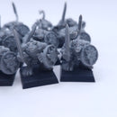Warhammer Old World: Skaven Clanrats Old Models oop BJ183