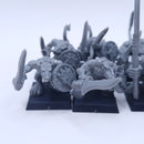 Warhammer Old World: Skaven Clanrats Old Models oop BJ183