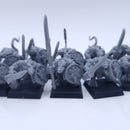 Warhammer Old World: Skaven Clanrats Old Models oop BJ183