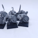 Warhammer Old World: Skaven Clanrats Old Models oop BJ183