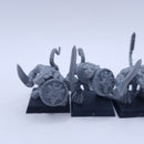 Warhammer Old World: Skaven Clanrats Old Models oop BJ183