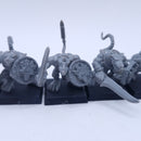 Warhammer Old World: Skaven Clanrats Old Models oop BJ183