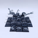 Warhammer Old World: Skaven Moulder Packmaster with Giant Rats oop BP026
