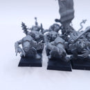 Warhammer Old World: Skaven Night Runners Old Models BSA23