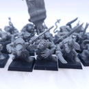 Warhammer Old World: Skaven Night Runners Old Models BSA23