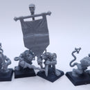 Warhammer Old World: Skaven Night Runners Old Models BSA23