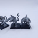 Warhammer Old World: Skaven Night Runners Old Models BSA23