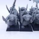 Warhammer Old World: Skaven Plague Monks Old Models oop BN041