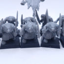 Warhammer Old World: Skaven Plague Monks Old Models oop BN041