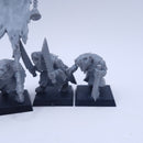 Warhammer Old World: Skaven Plague Monks Old Models oop BN041