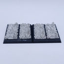 Warhammer Old World: Skaven Rat Swarm Metal oop AA189