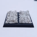 Warhammer Old World: Skaven Rat Swarm Metal oop AA189