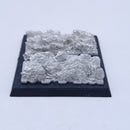 Warhammer Old World: Skaven Rat Swarm Metal oop AA189