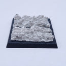 Warhammer Old World: Skaven Rat Swarm Metal oop AA189