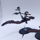 Warhammer AoS: Idoneth Deepkin Akhelian Morrsarr Guard Part Painted AJ181
