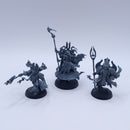 Warhammer 40k: Thousand Sons Exalted Sorcerers AA078
