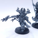 Warhammer 40k: Thousand Sons Exalted Sorcerers AA078