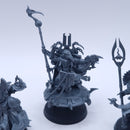 Warhammer 40k: Thousand Sons Exalted Sorcerers AA078