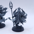 Warhammer 40k: Thousand Sons Exalted Sorcerers AA078