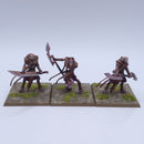 Warhammer Old World: Tomb Kings Ushabti with Ritual Blades Painted BC083