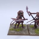 Warhammer Old World: Tomb Kings Ushabti with Ritual Blades Painted BC083