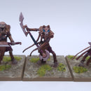 Warhammer Old World: Tomb Kings Ushabti with Ritual Blades Painted BC083
