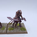 Warhammer Old World: Tomb Kings Ushabti with Ritual Blades Painted BC083