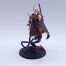 Warhammer AoS: Idoneth Deepkin Akhelian King Painted AC078